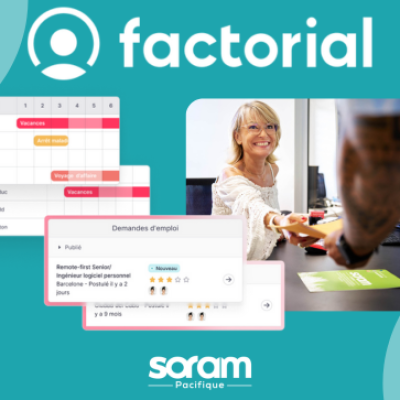 VISUEL FACTORIAL