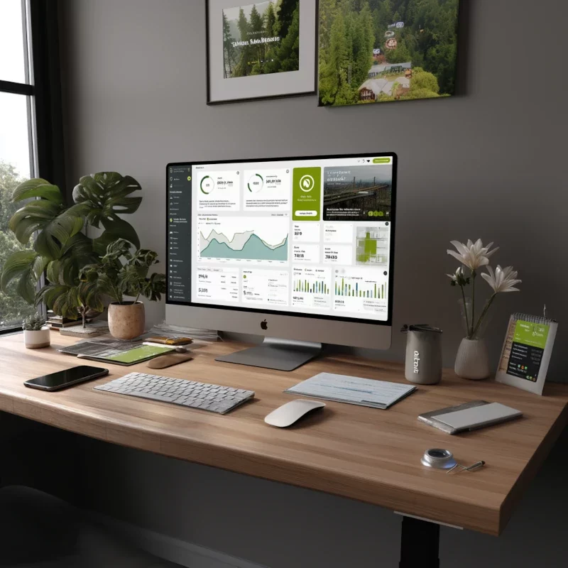 Des sites web modernes